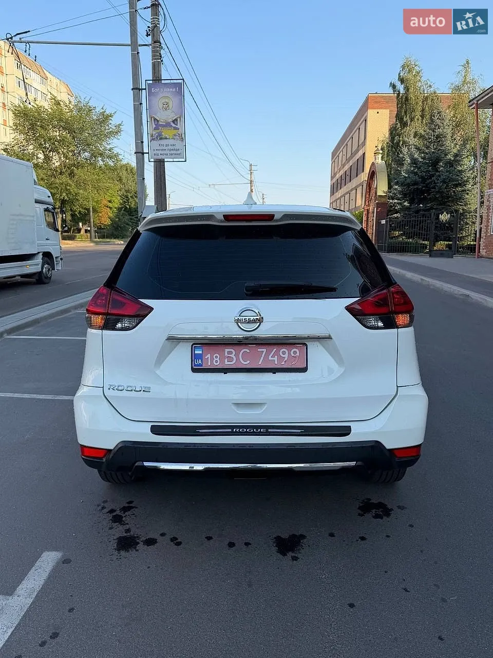 2019 Nissan Rogue - мініатюра 4