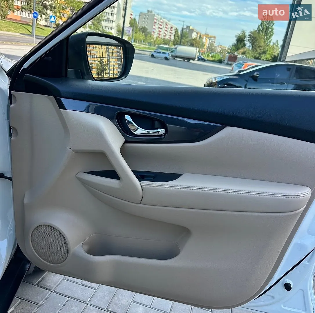 2018 Nissan Rogue - мініатюра 27