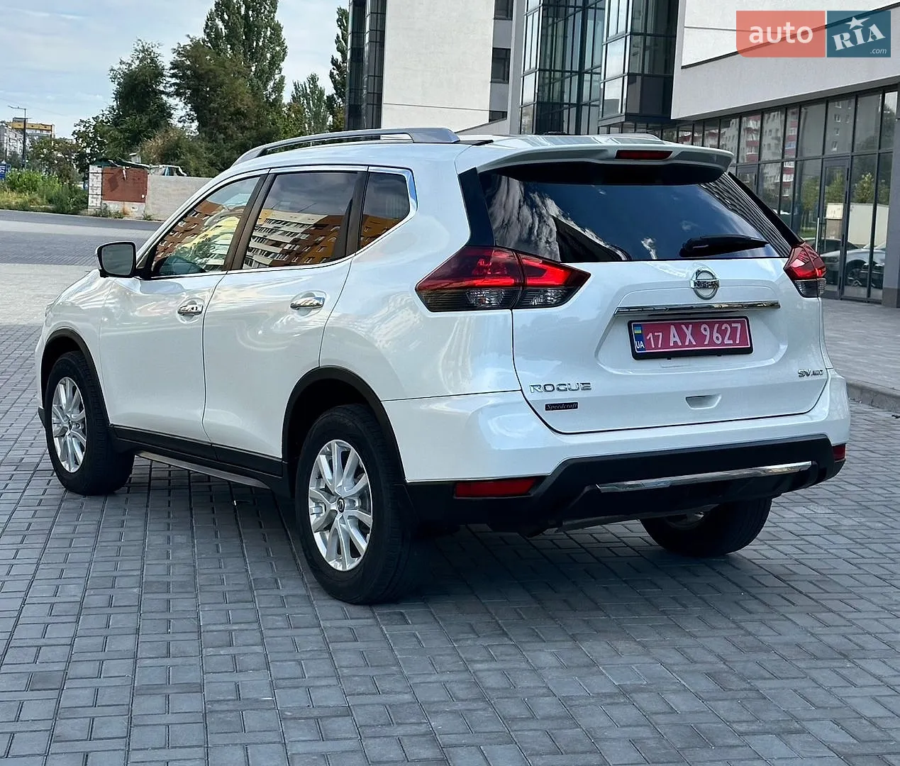 2018 Nissan Rogue - мініатюра 46