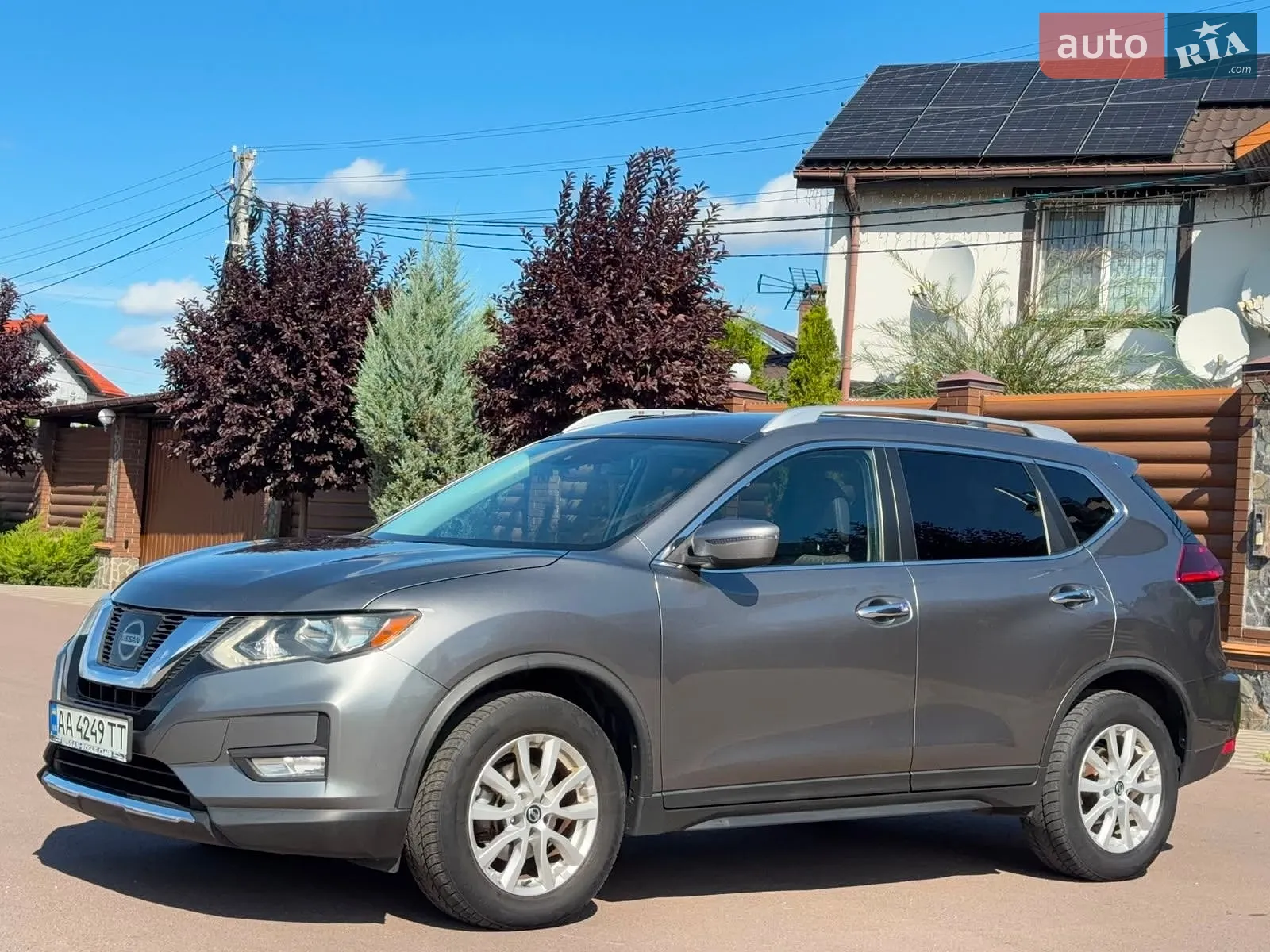 2018 Nissan Rogue - мініатюра 8