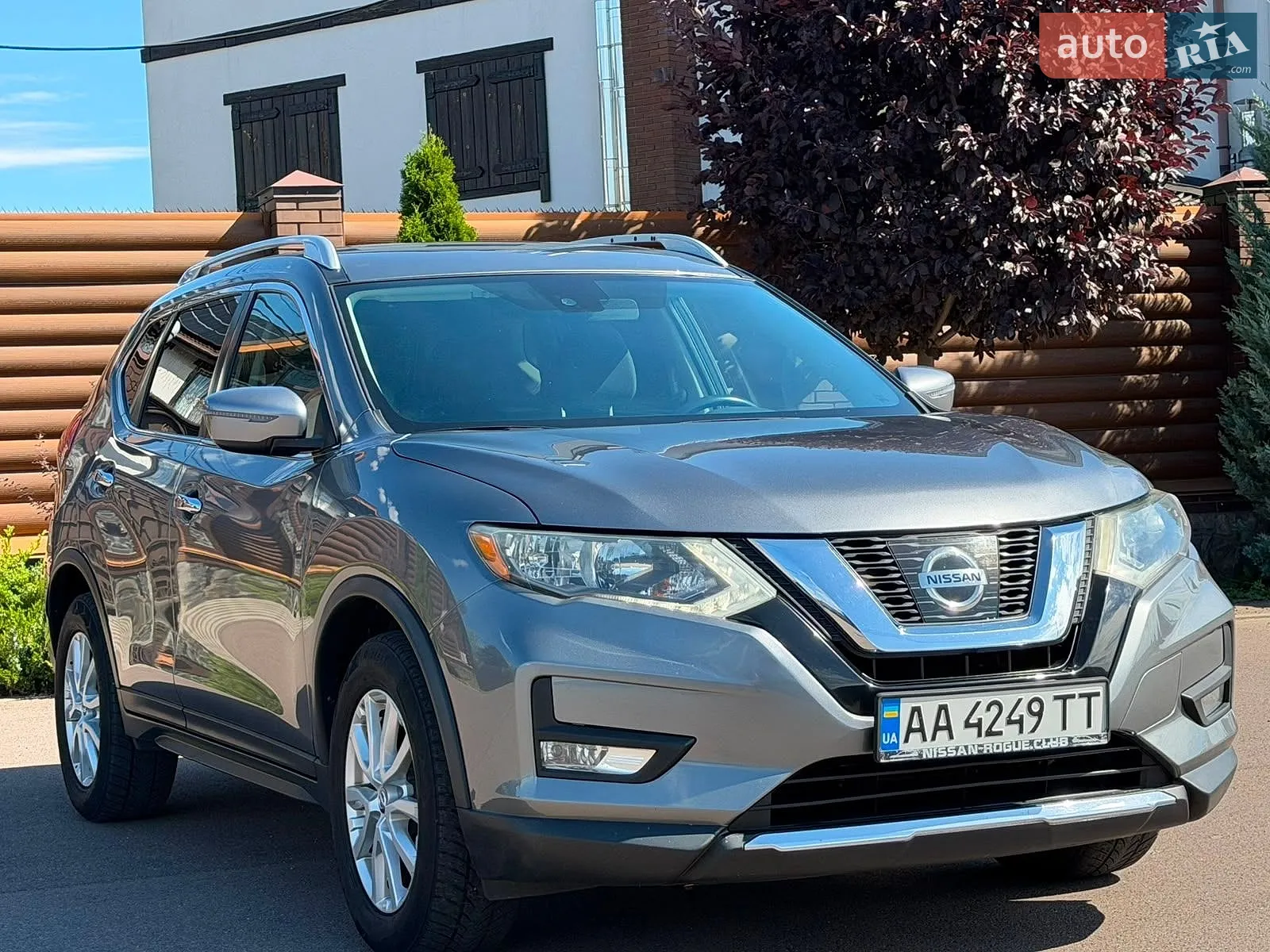 2018 Nissan Rogue - мініатюра 11