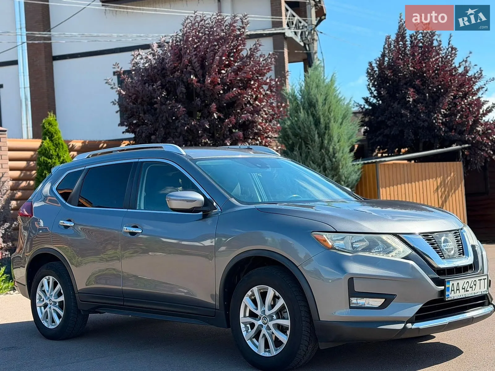 2018 Nissan Rogue - мініатюра 15