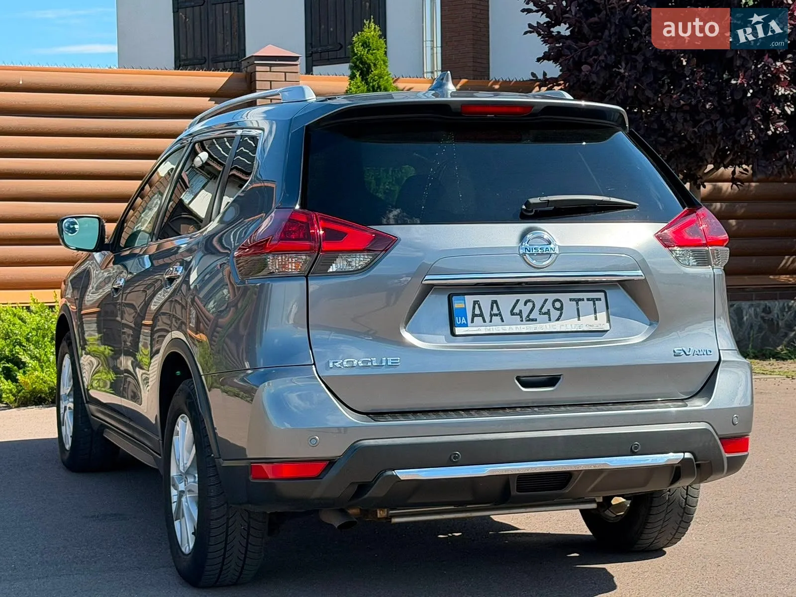 2018 Nissan Rogue - мініатюра 21