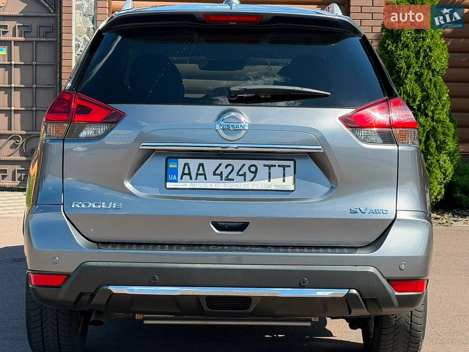2018 Nissan Rogue - мініатюра 23