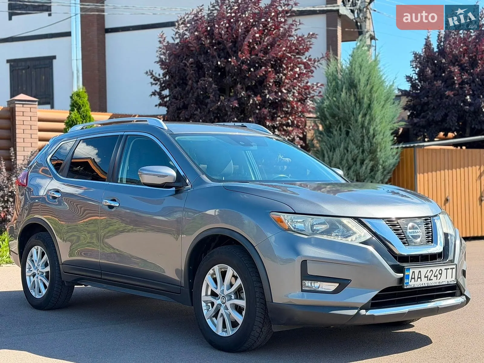 2018 Nissan Rogue - мініатюра 28