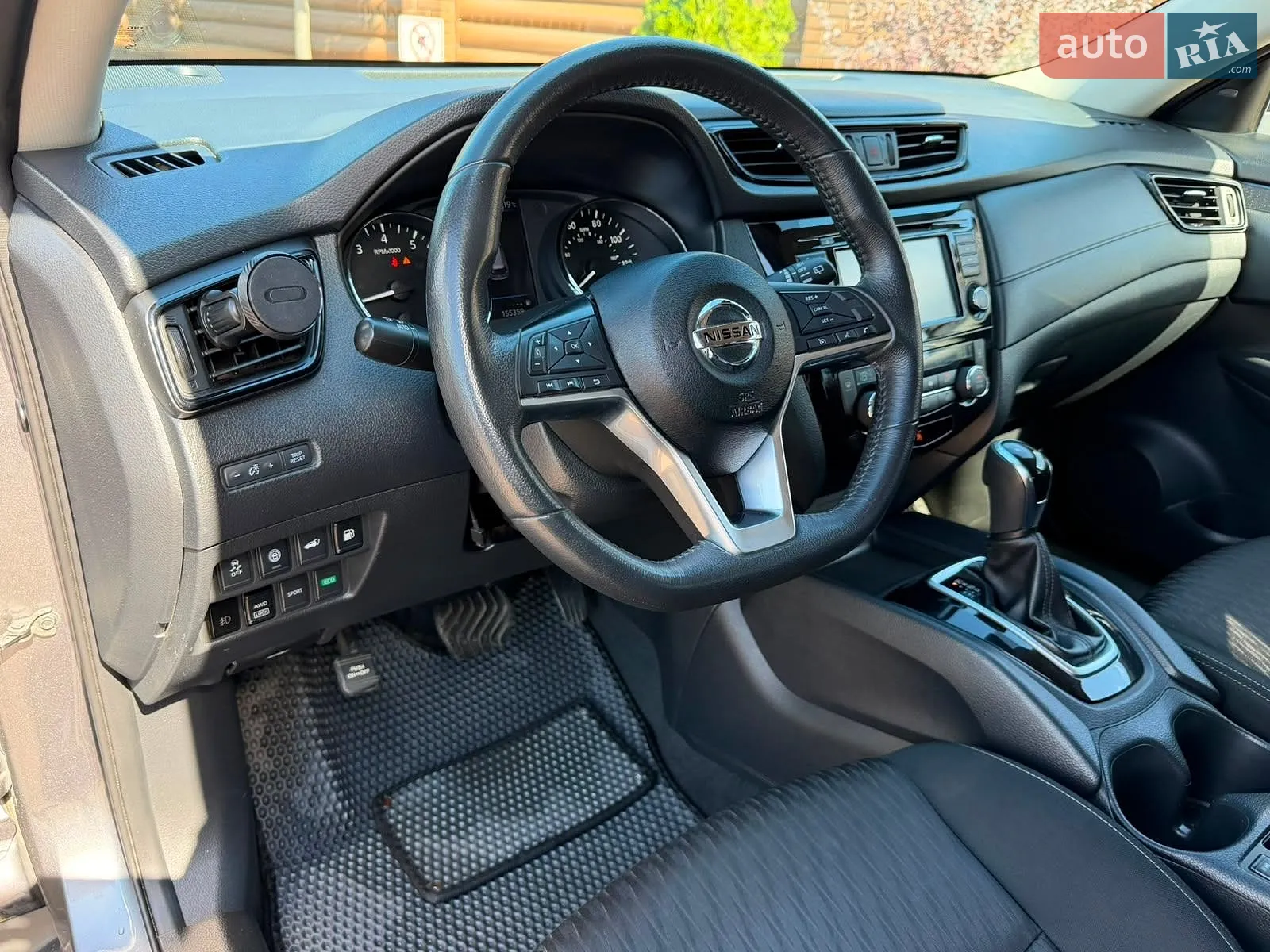 2018 Nissan Rogue - мініатюра 36