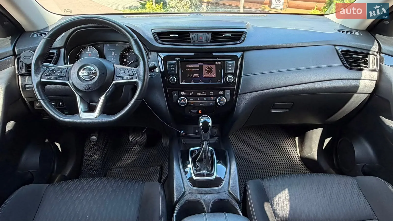 2018 Nissan Rogue - мініатюра 51