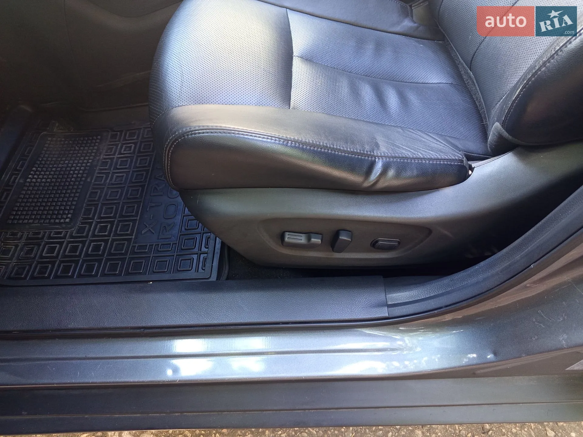 2015 Nissan Rogue - мініатюра 9