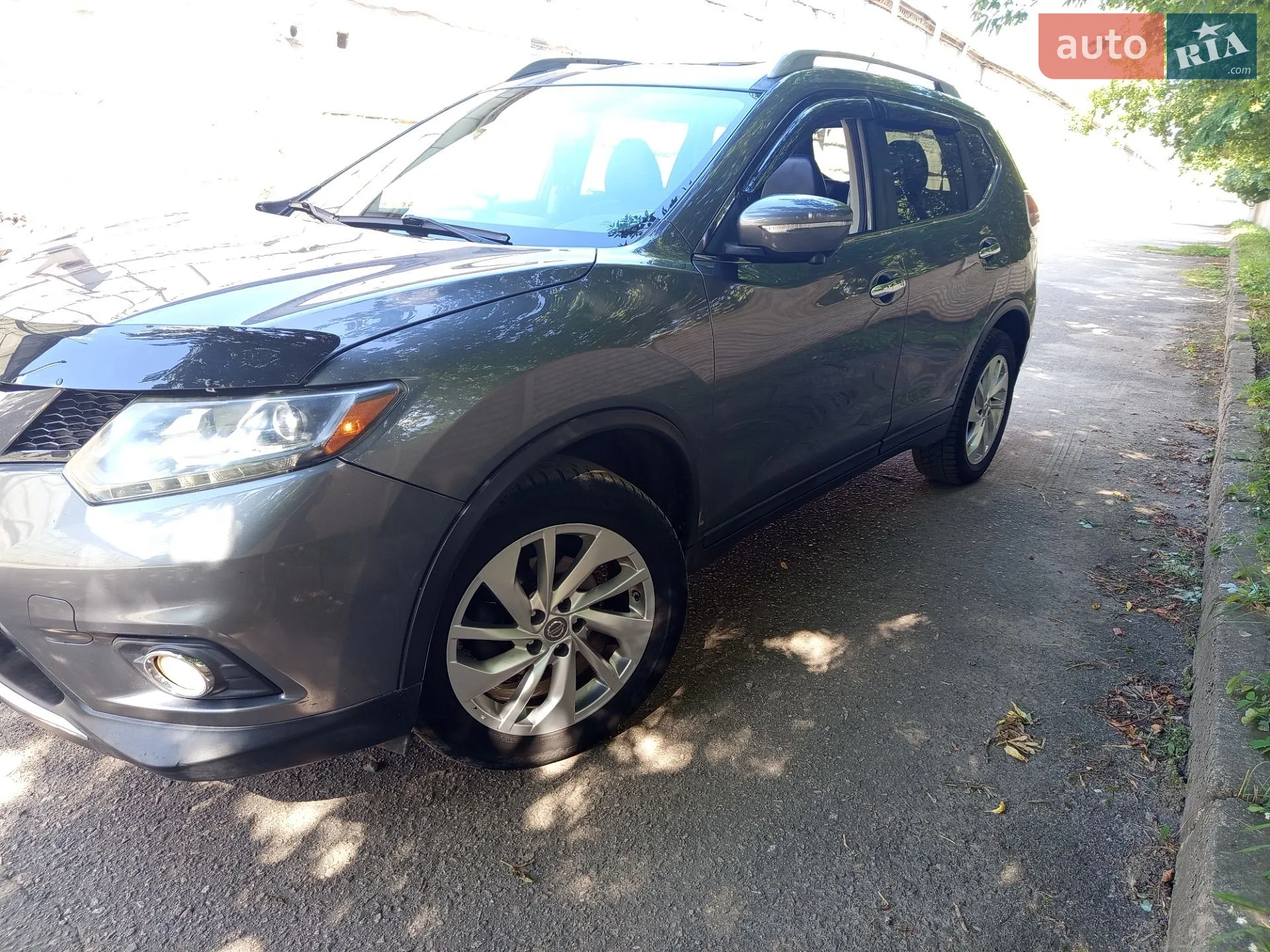 2015 Nissan Rogue - мініатюра 5