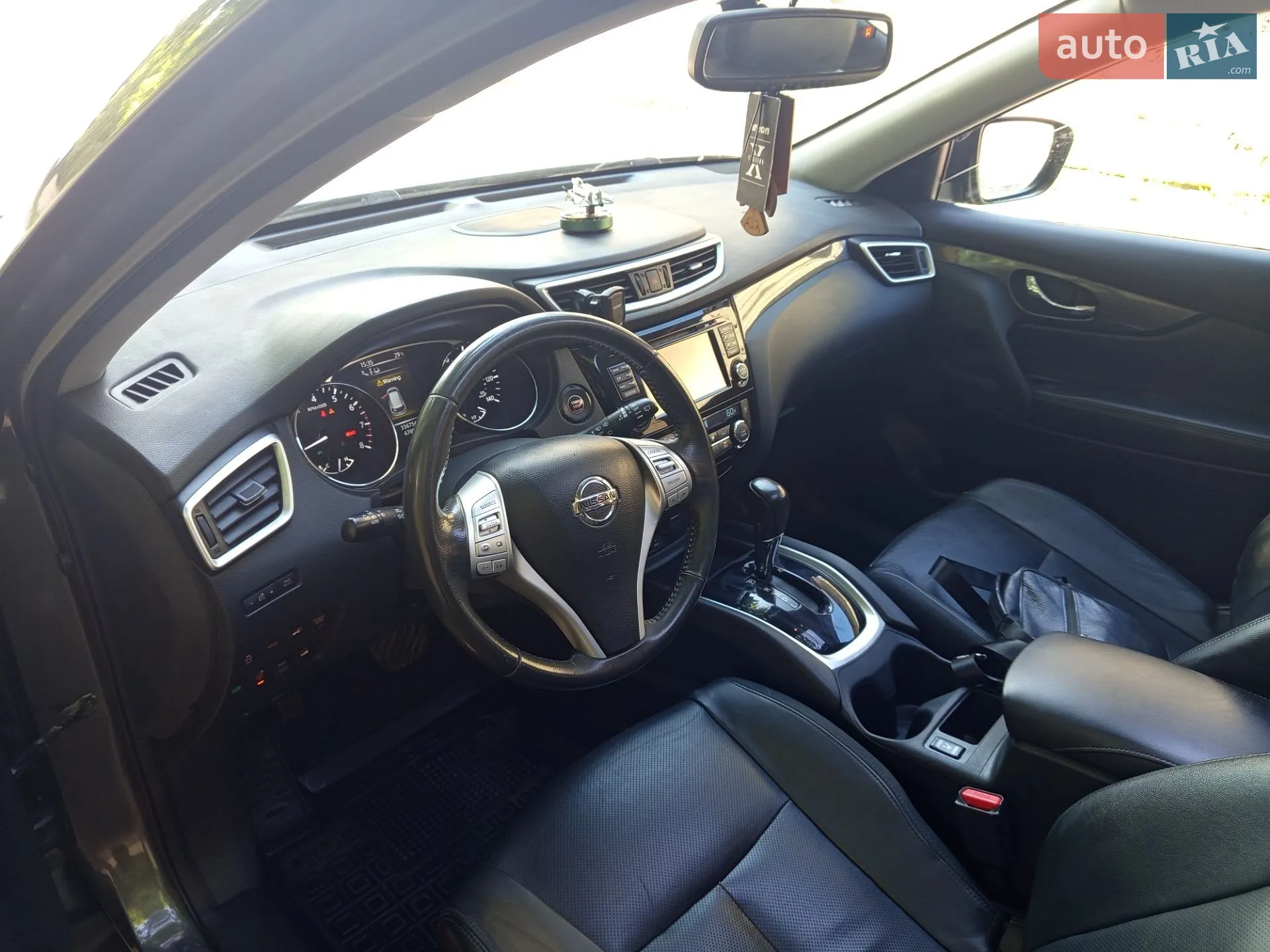 2015 Nissan Rogue - мініатюра 7