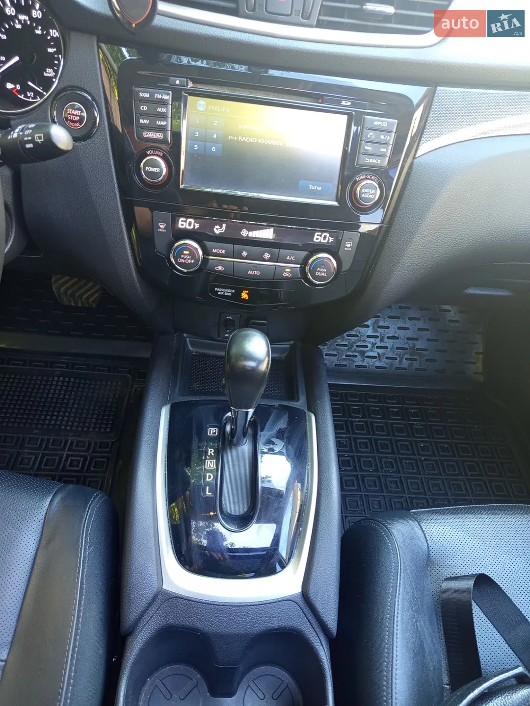 2015 Nissan Rogue - мініатюра 8