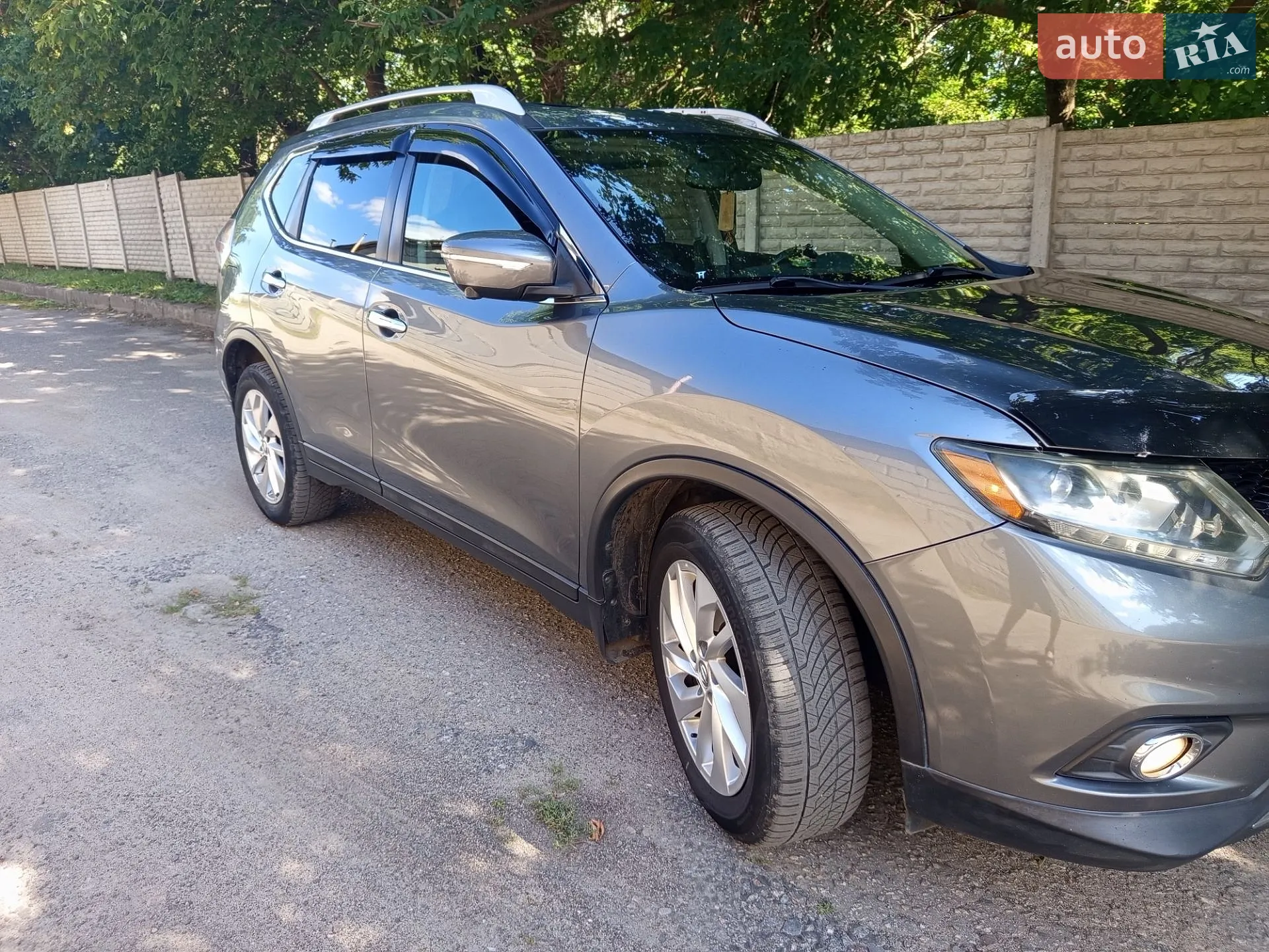 2015 Nissan Rogue - мініатюра 3