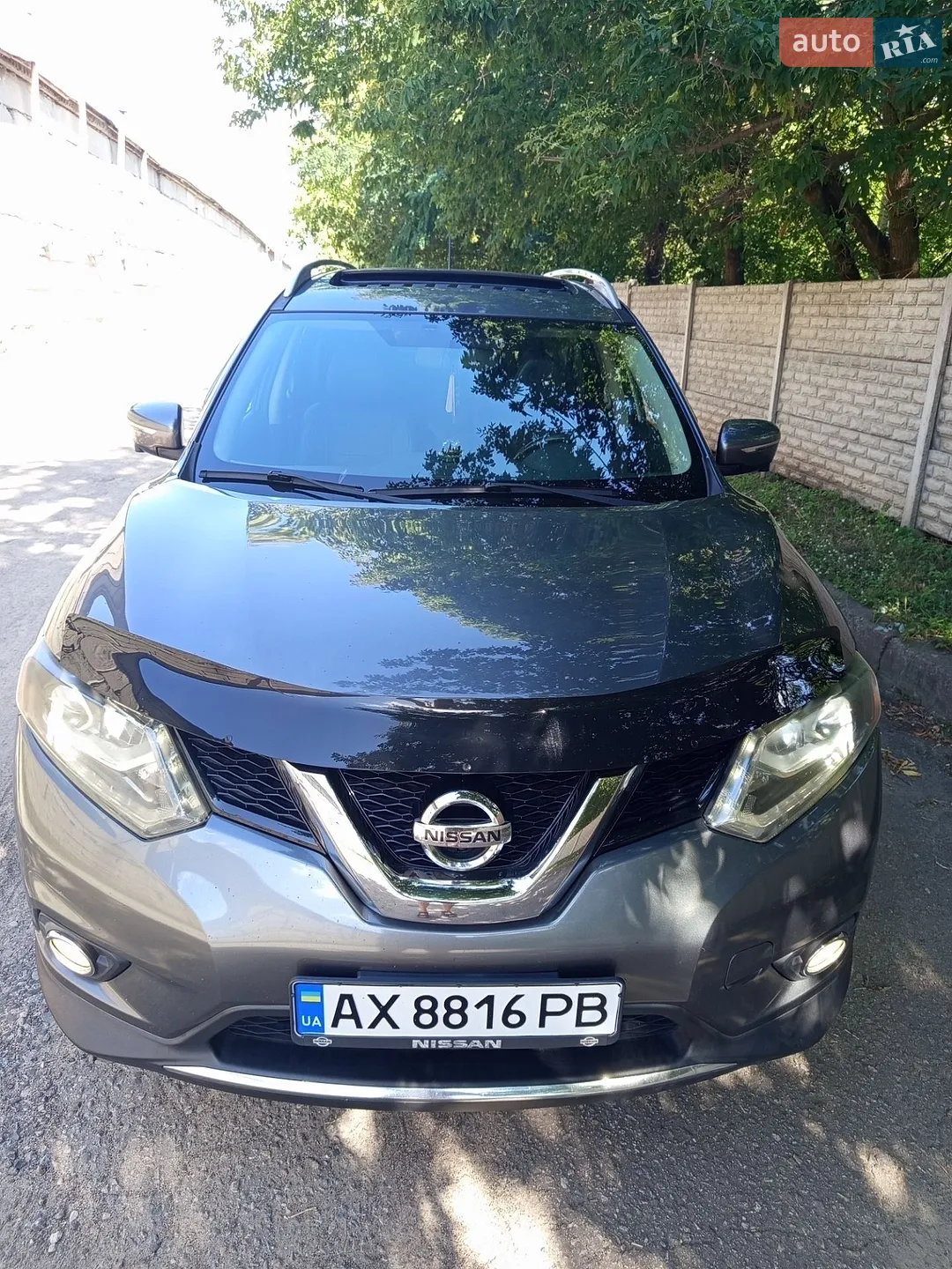 2015 Nissan Rogue - мініатюра 2