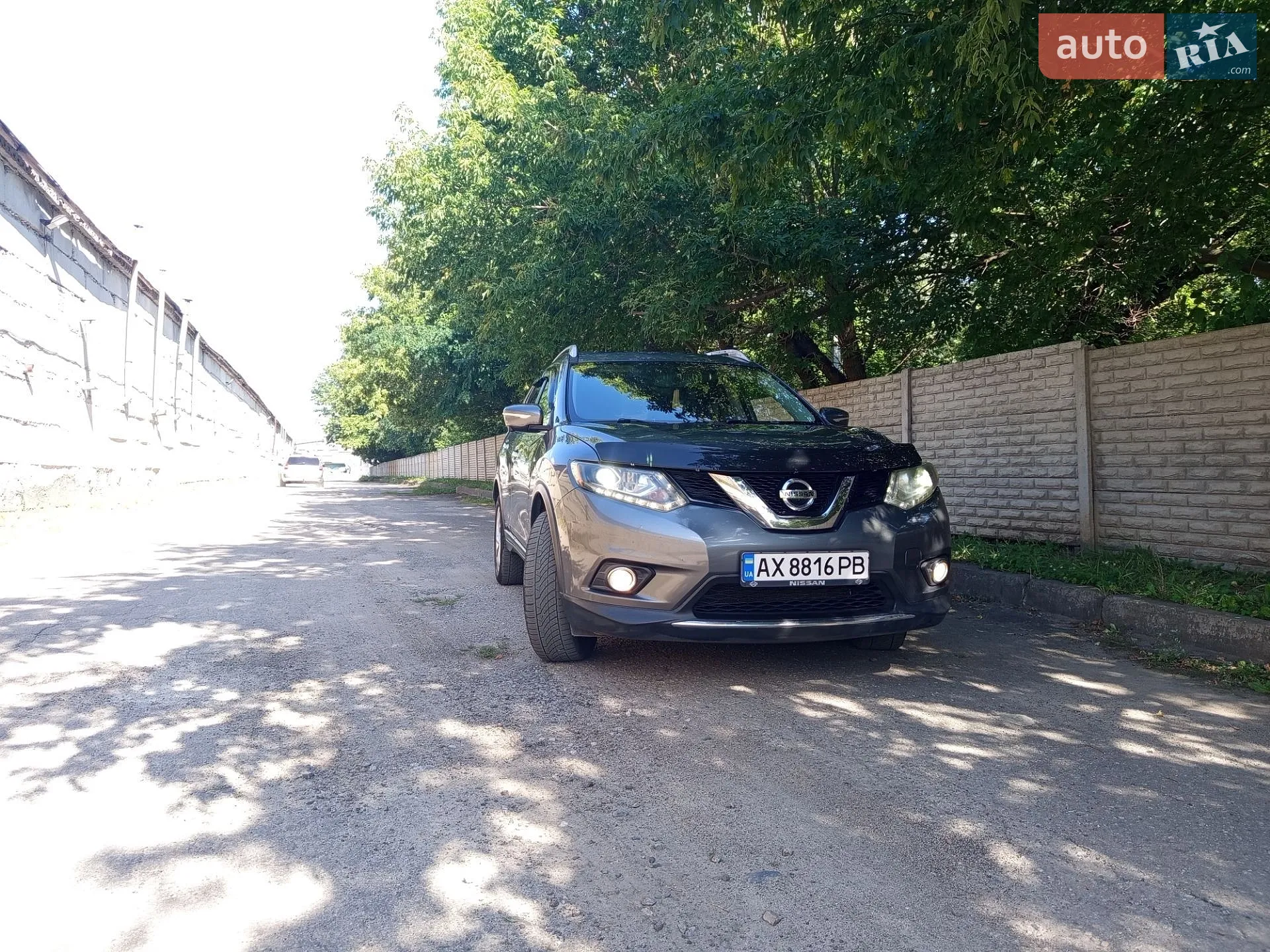 2015 Nissan Rogue - фото 1