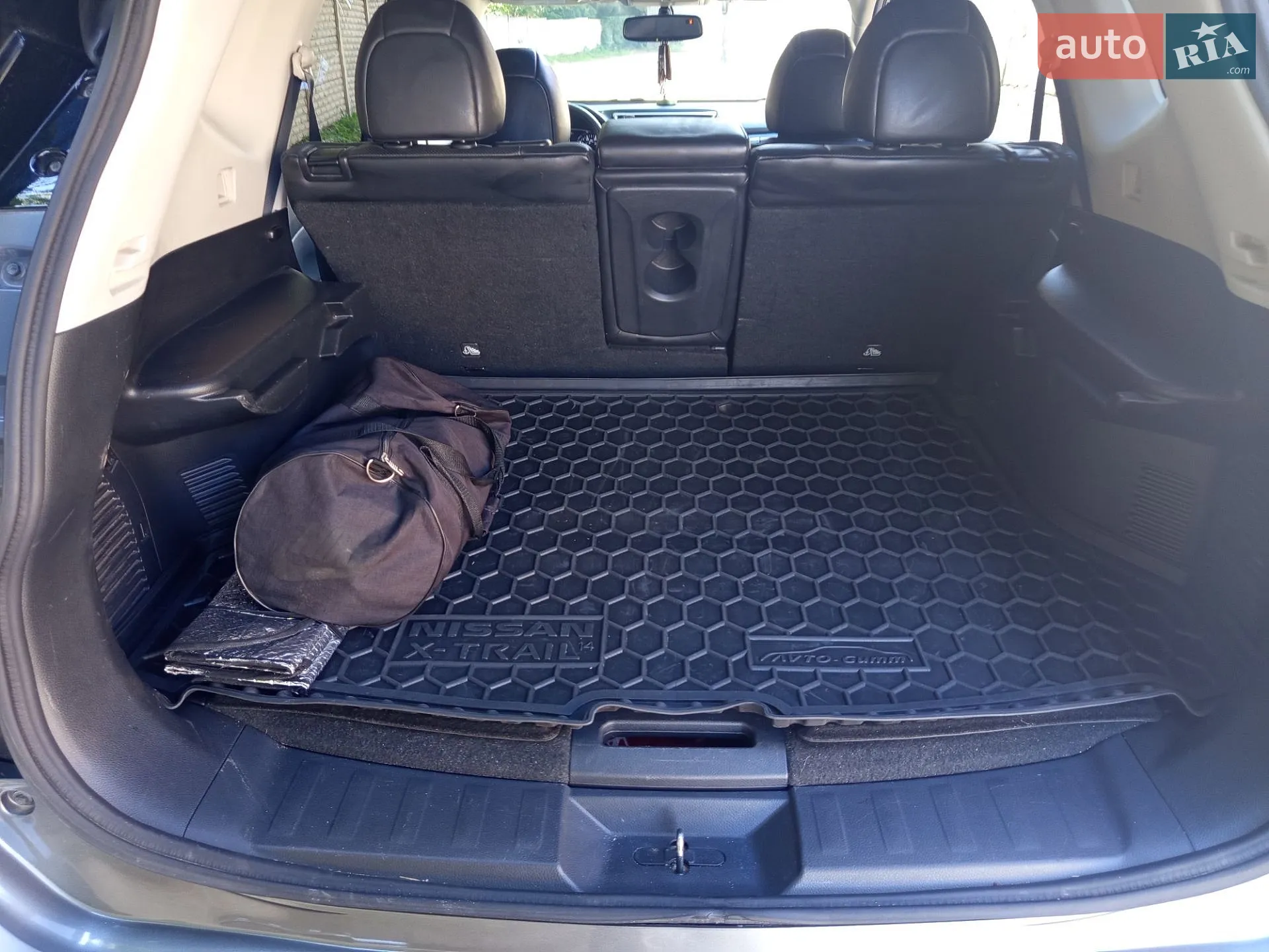 2015 Nissan Rogue - мініатюра 15