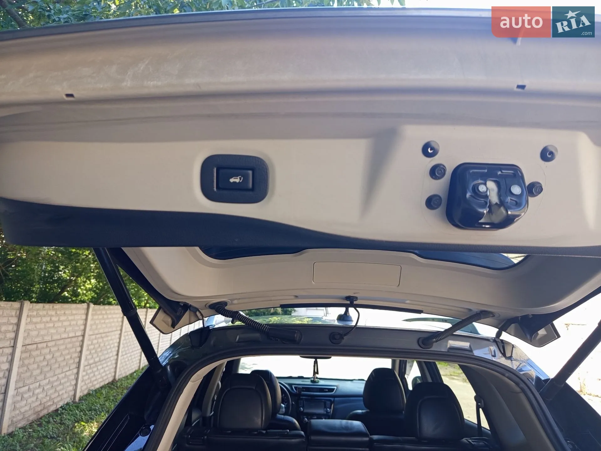 2015 Nissan Rogue - мініатюра 17