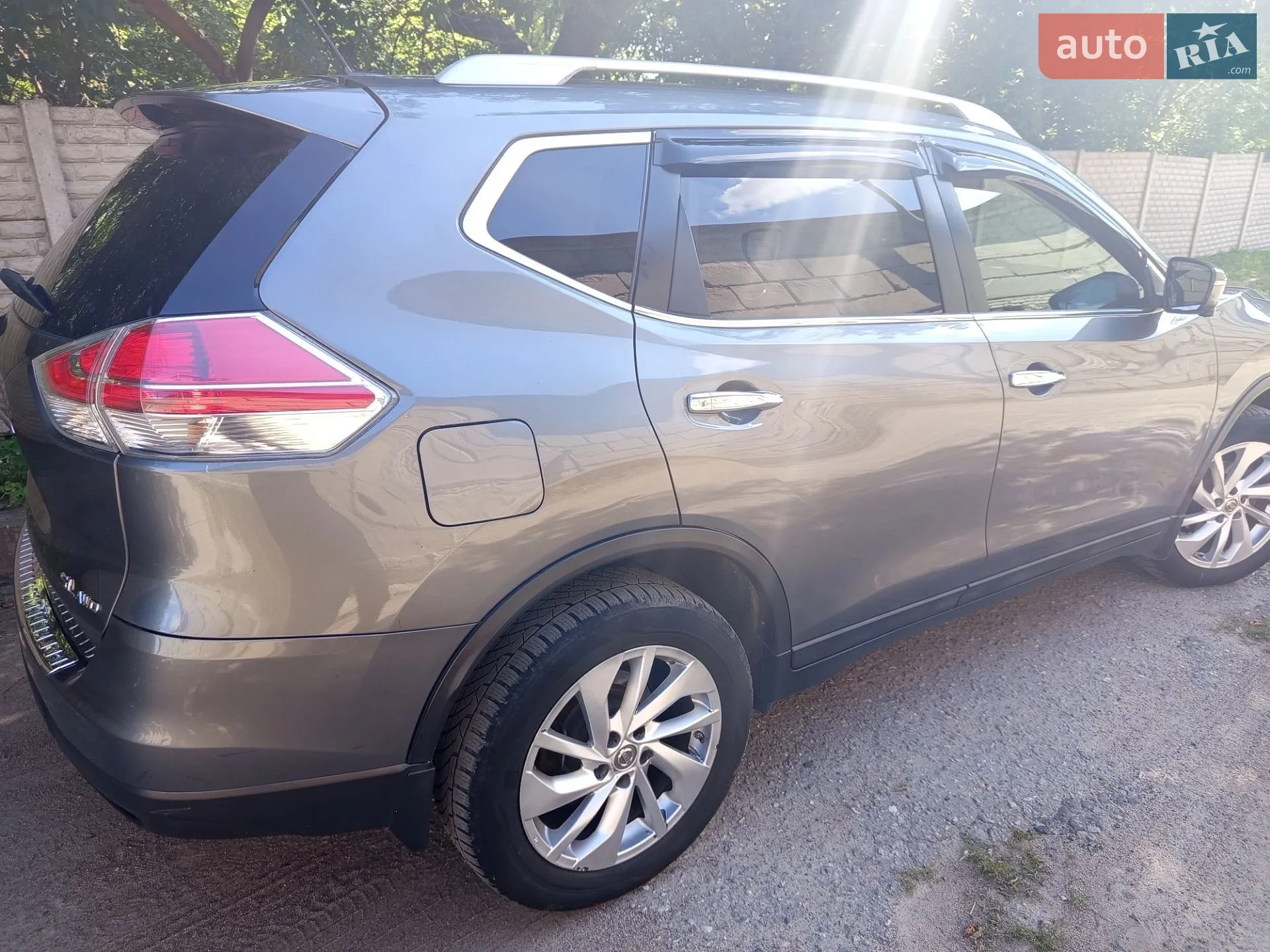 2015 Nissan Rogue - мініатюра 20
