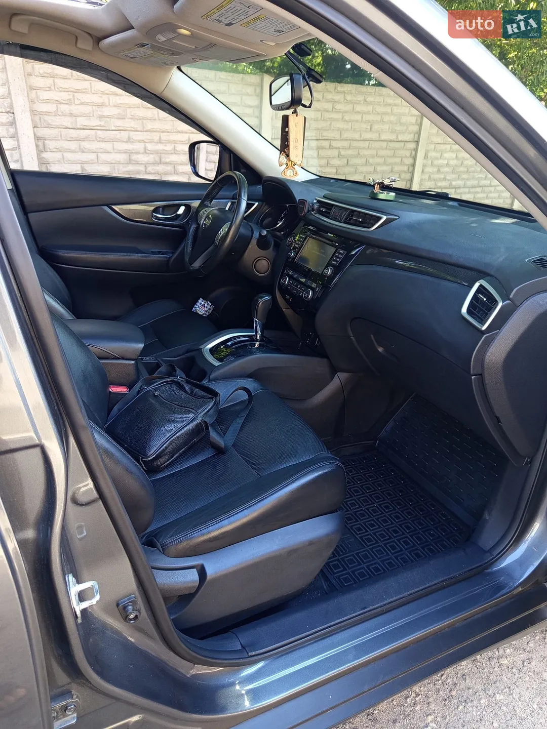 2015 Nissan Rogue - мініатюра 19