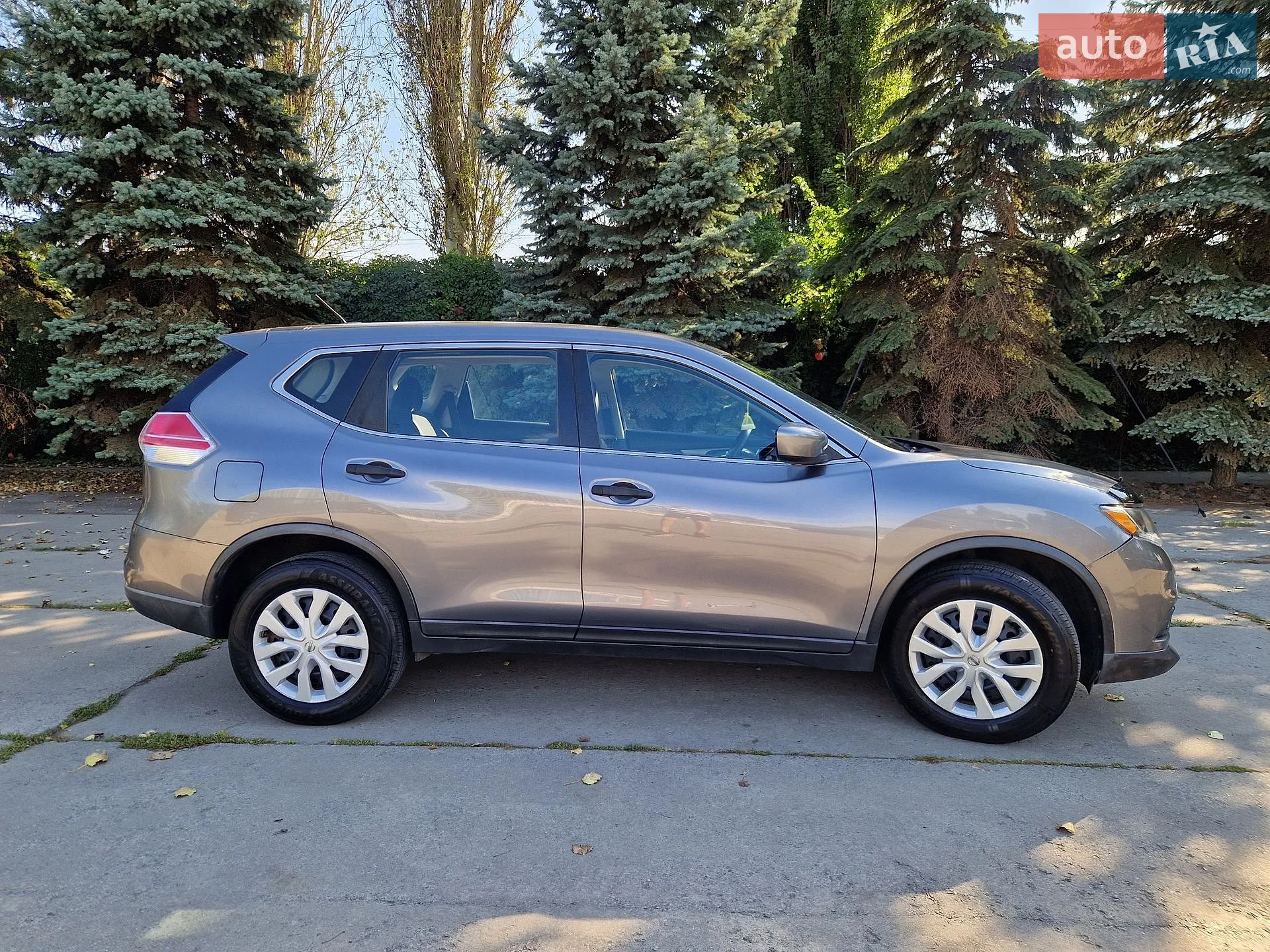 2016 Nissan Rogue - мініатюра 3