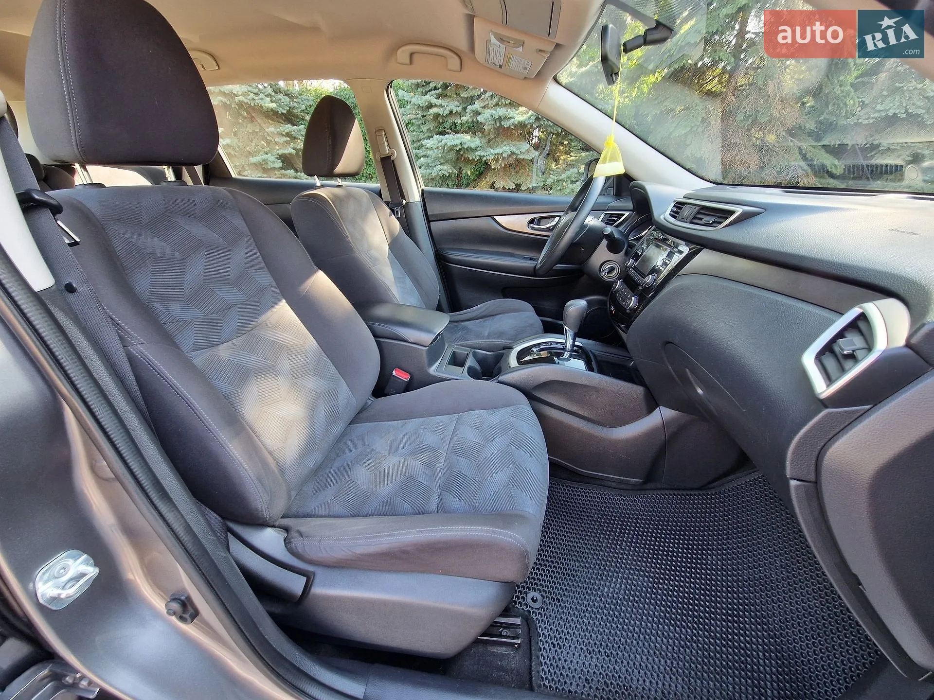 2016 Nissan Rogue - мініатюра 22