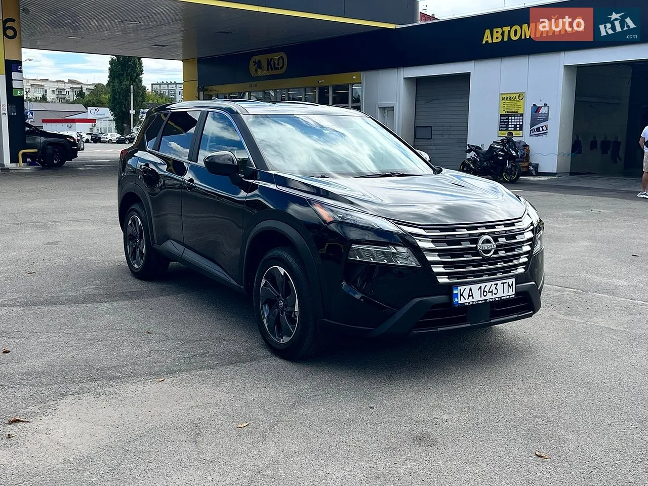2024 Nissan Rogue - мініатюра 56