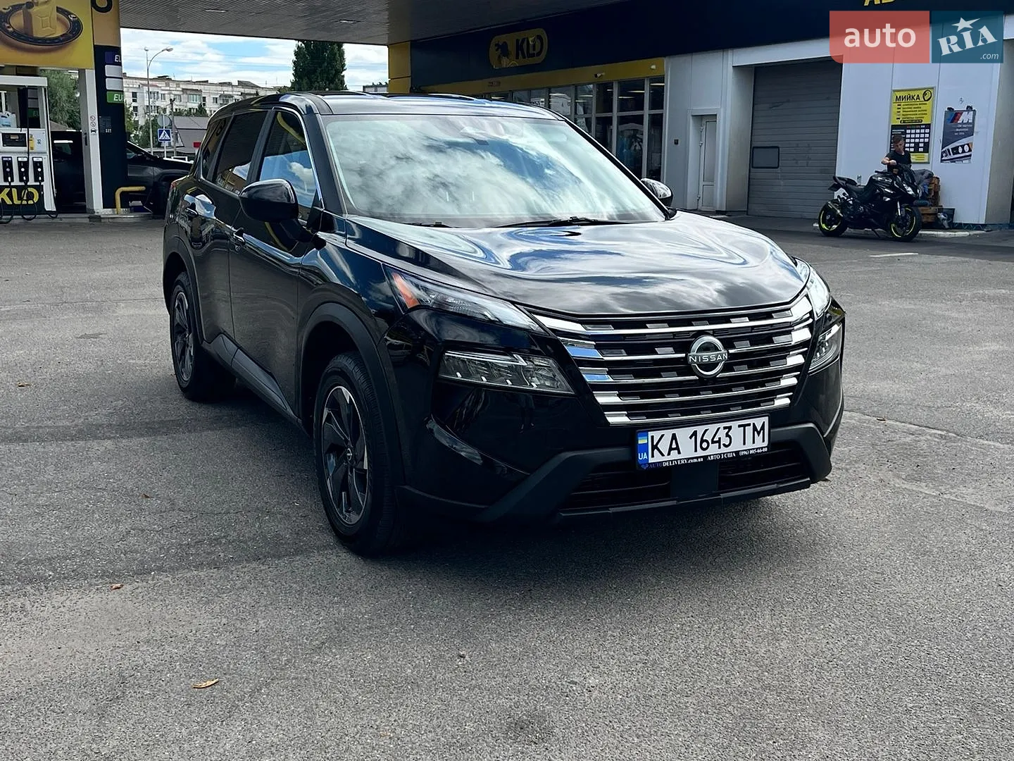 2025 Nissan Rogue - мініатюра 9