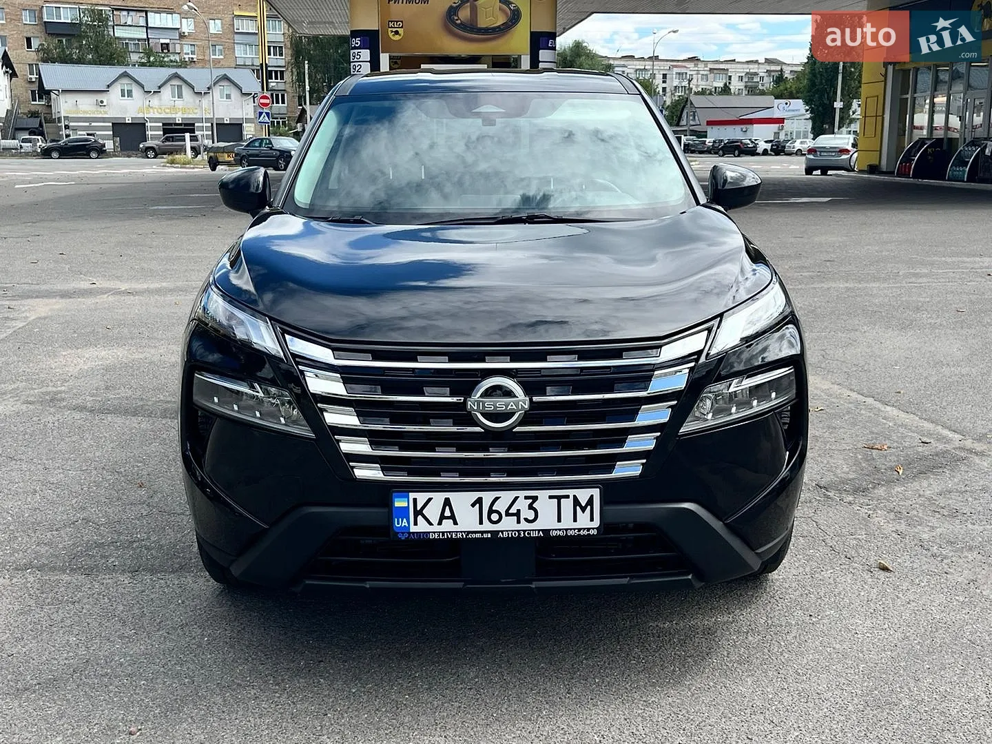 2025 Nissan Rogue - мініатюра 11