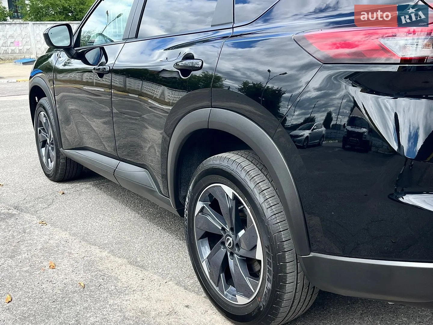 2025 Nissan Rogue - мініатюра 24