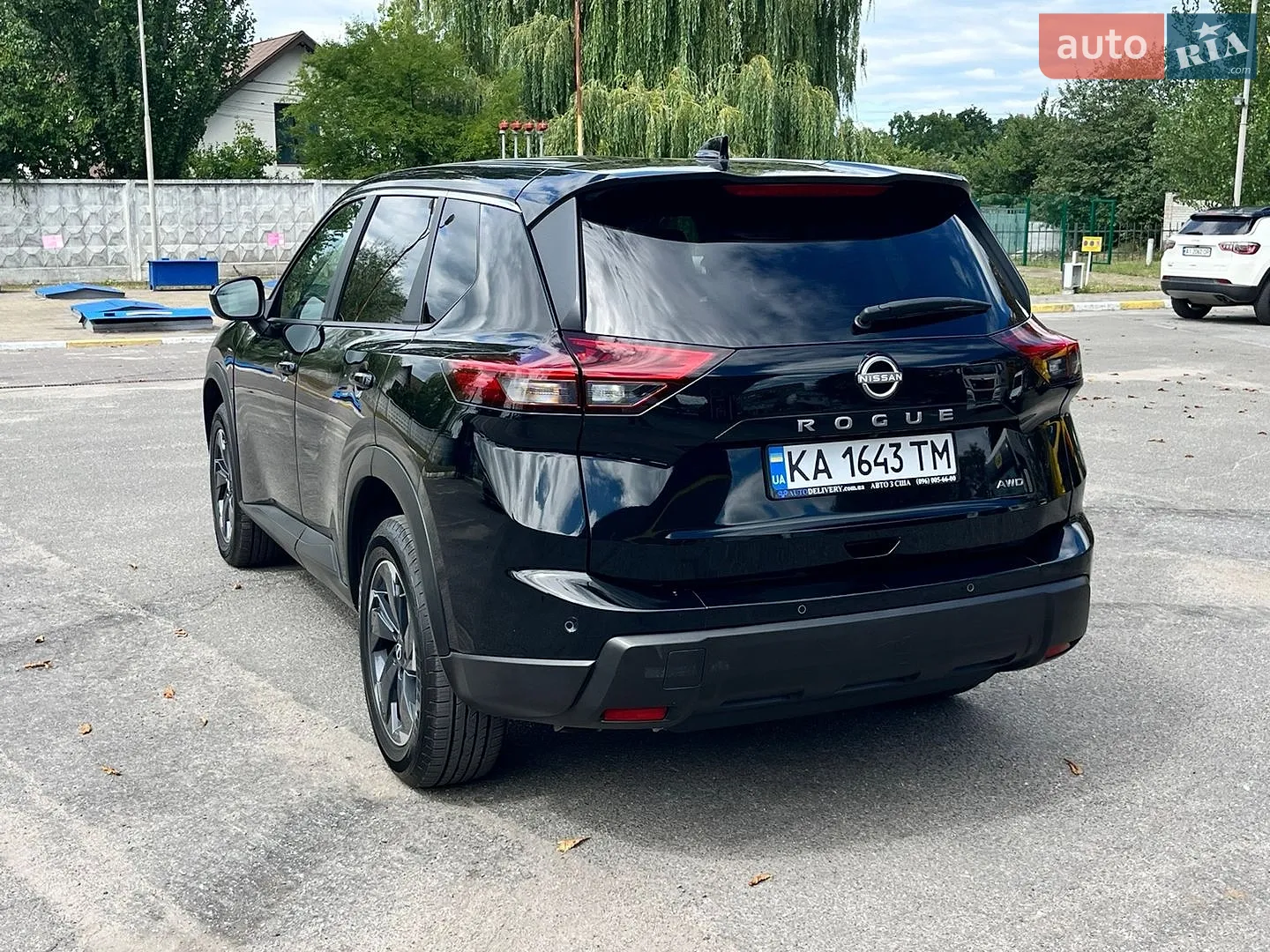 2025 Nissan Rogue - мініатюра 25