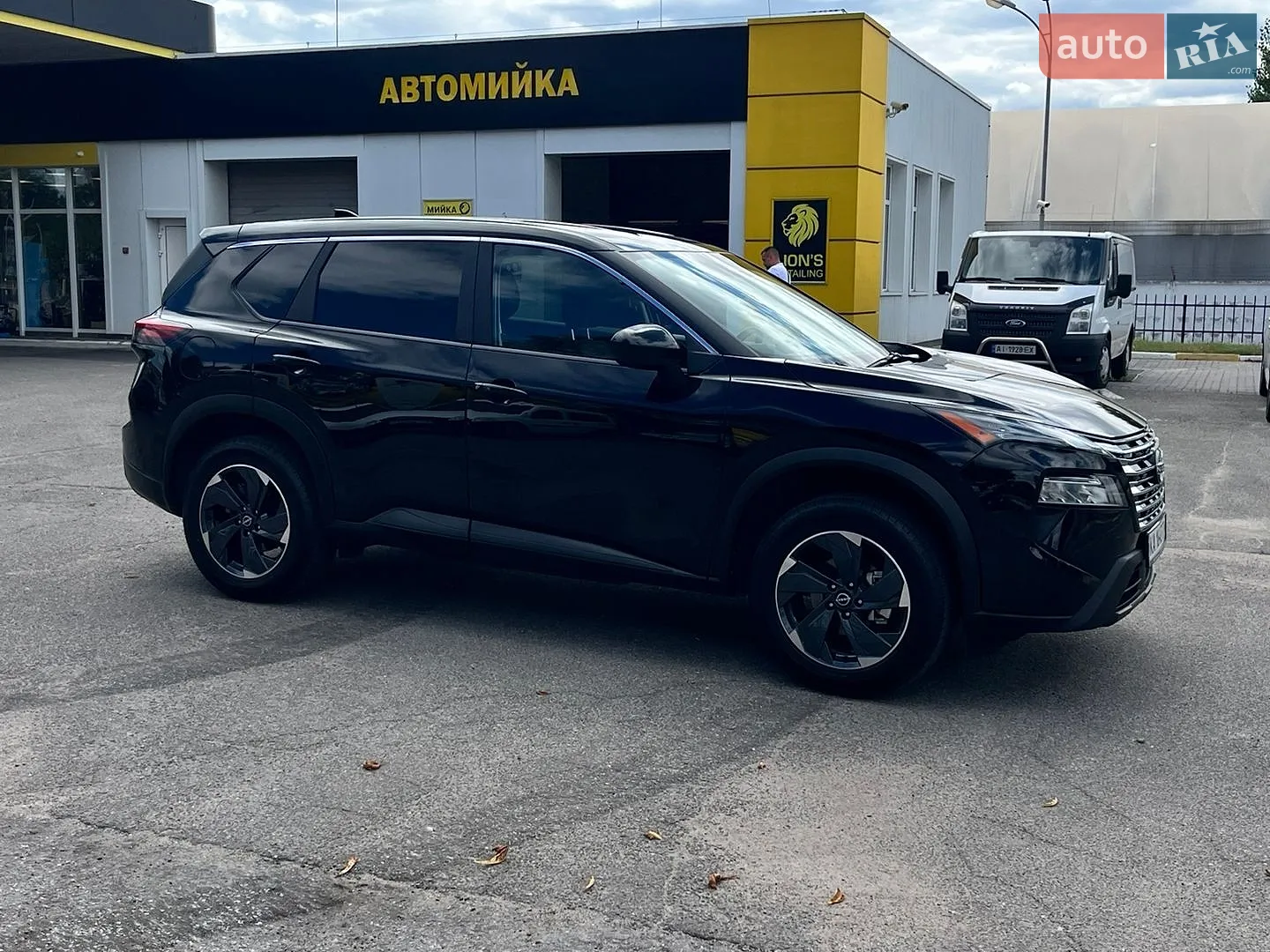 2025 Nissan Rogue - мініатюра 36