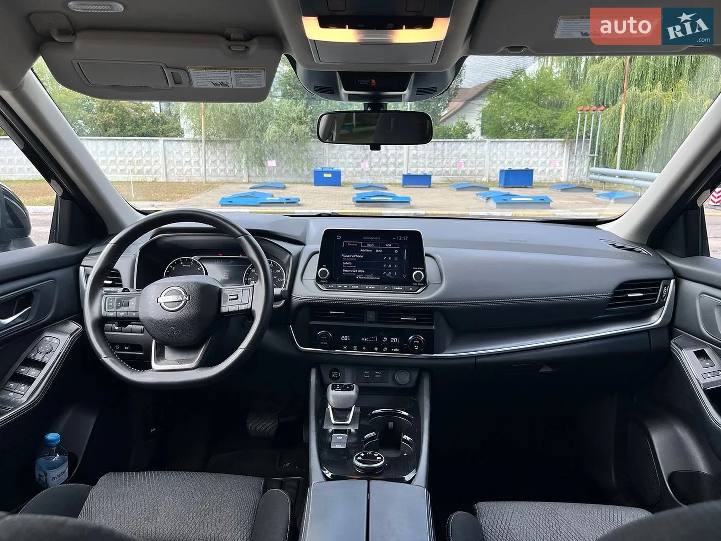 2025 Nissan Rogue - мініатюра 57