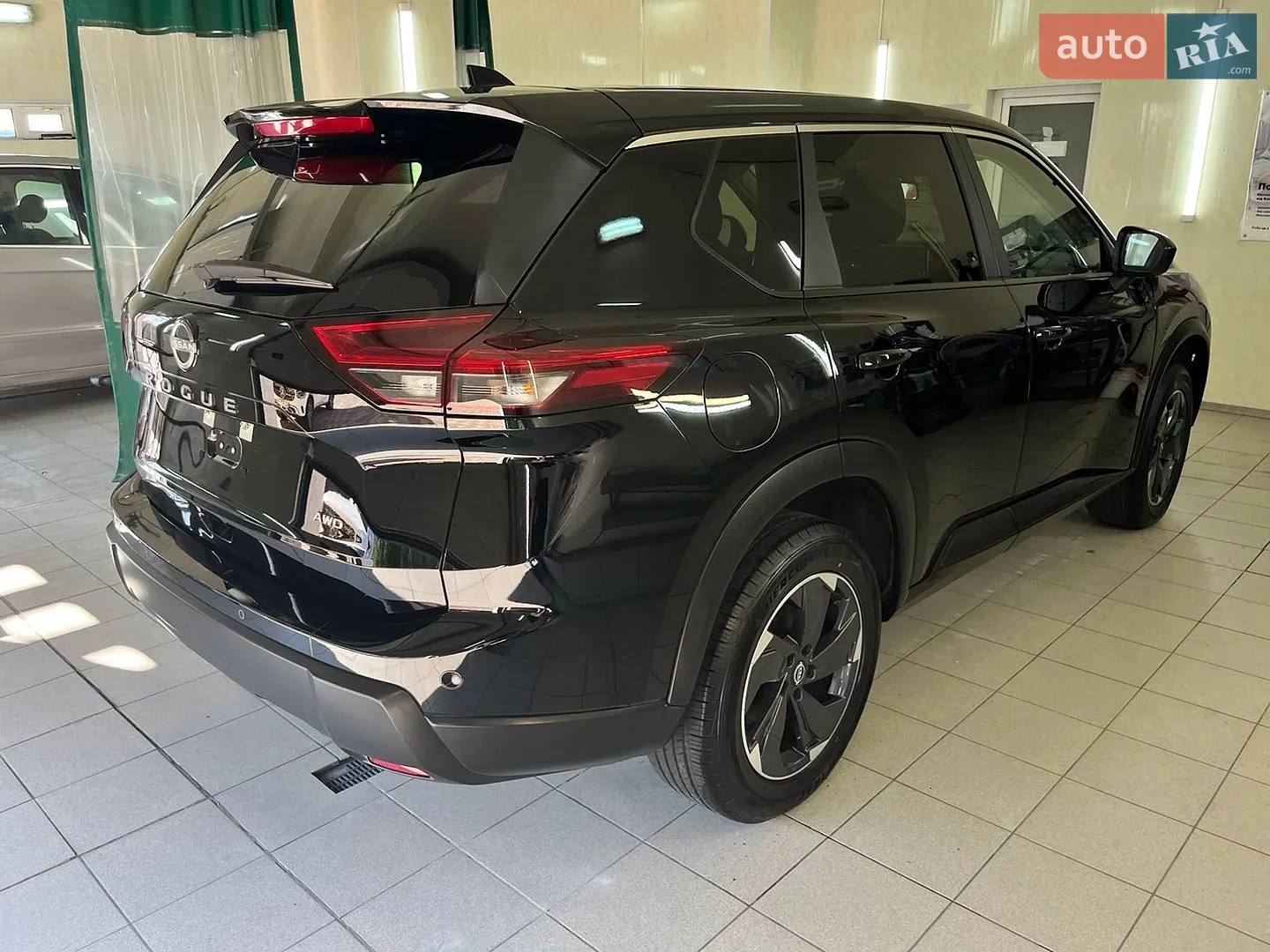 2025 Nissan Rogue - мініатюра 69
