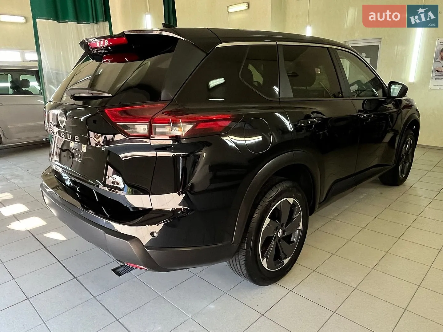 2025 Nissan Rogue - мініатюра 74