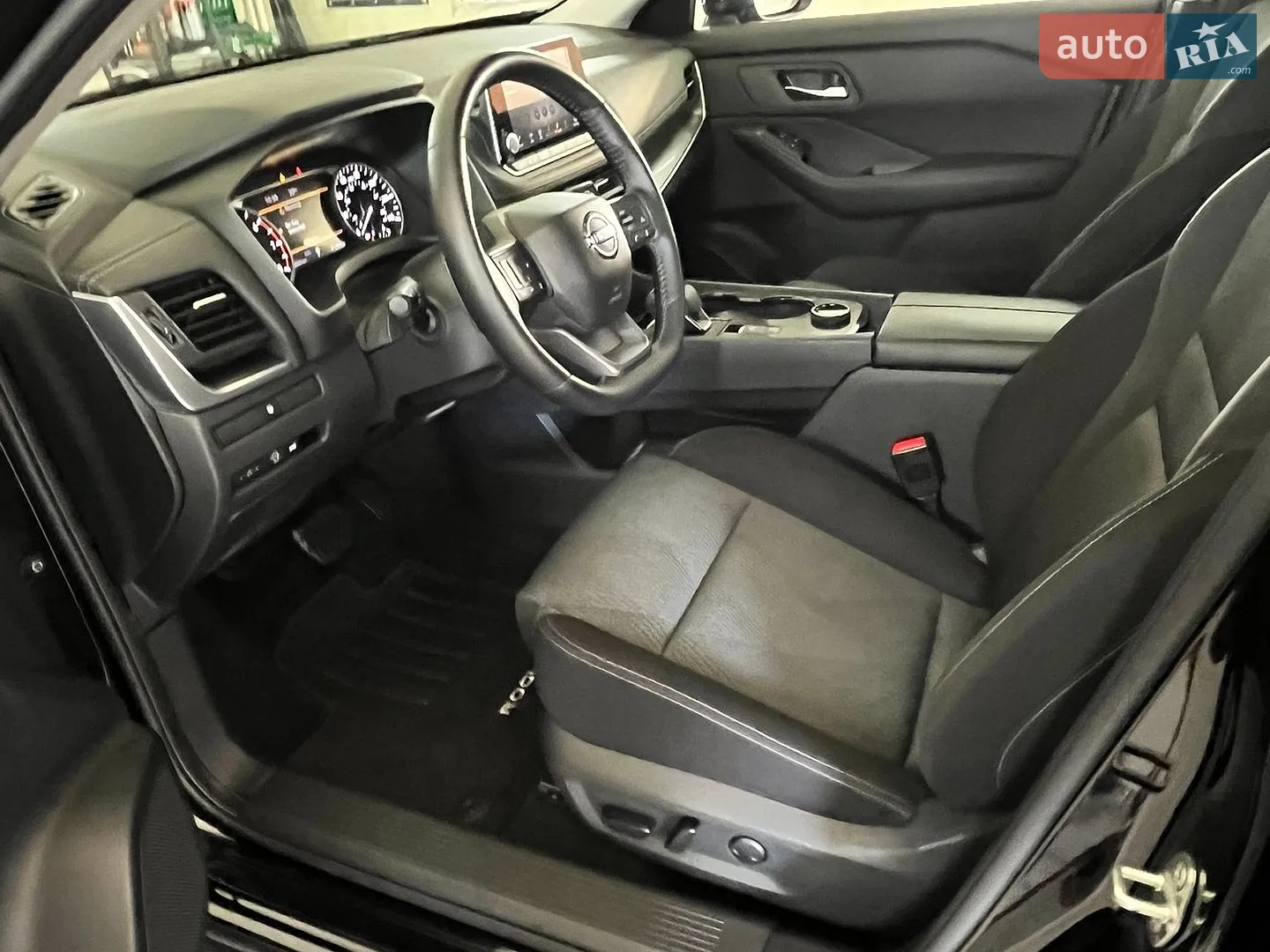 2025 Nissan Rogue - мініатюра 77