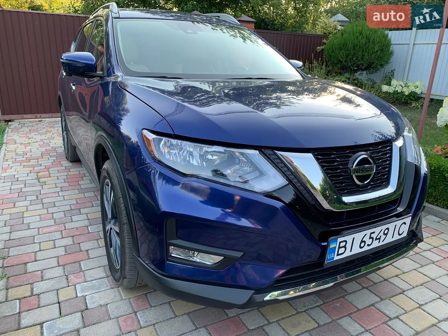 2018 Nissan Rogue - мініатюра 3