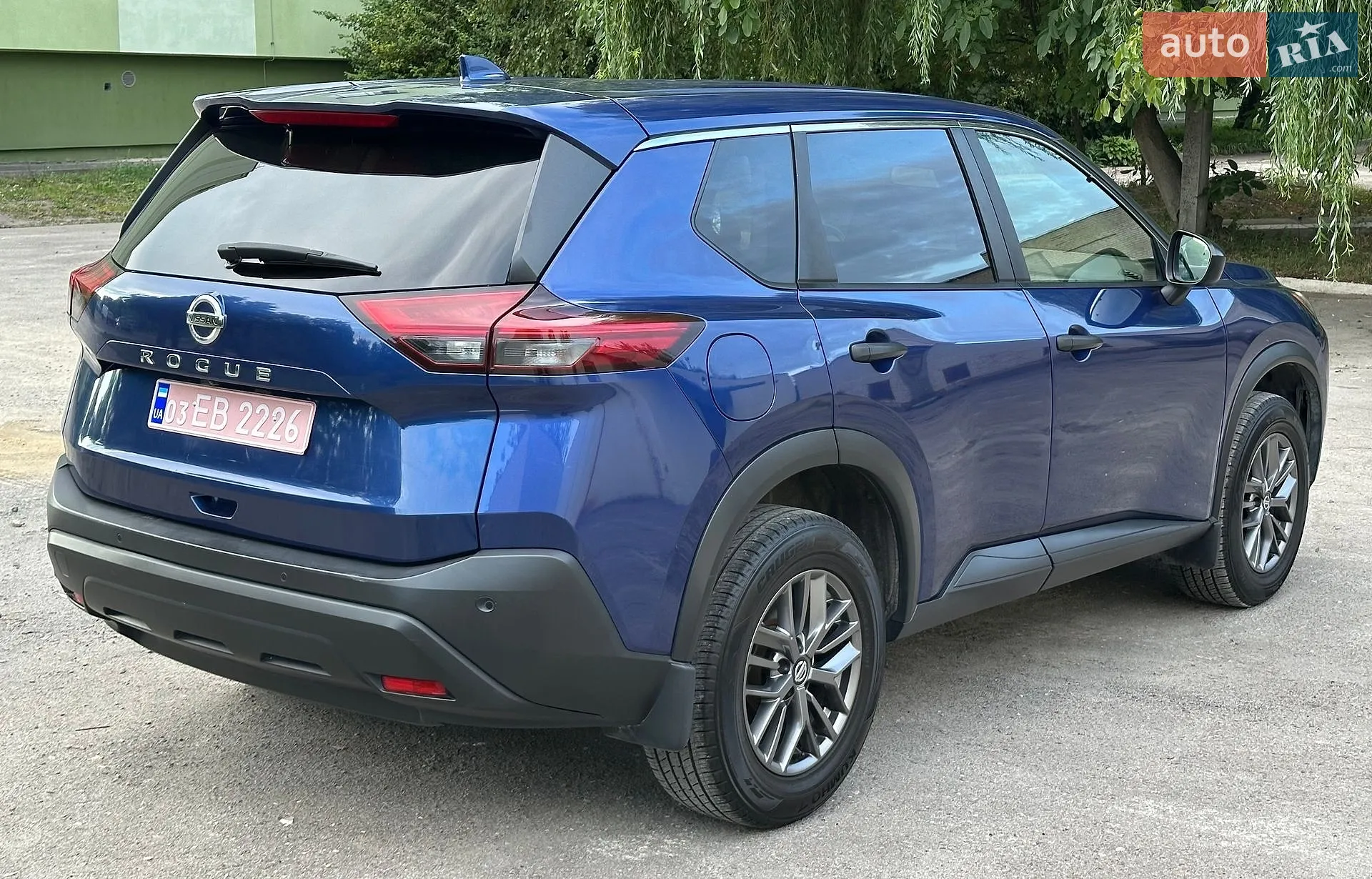 2020 Nissan Rogue - мініатюра 4