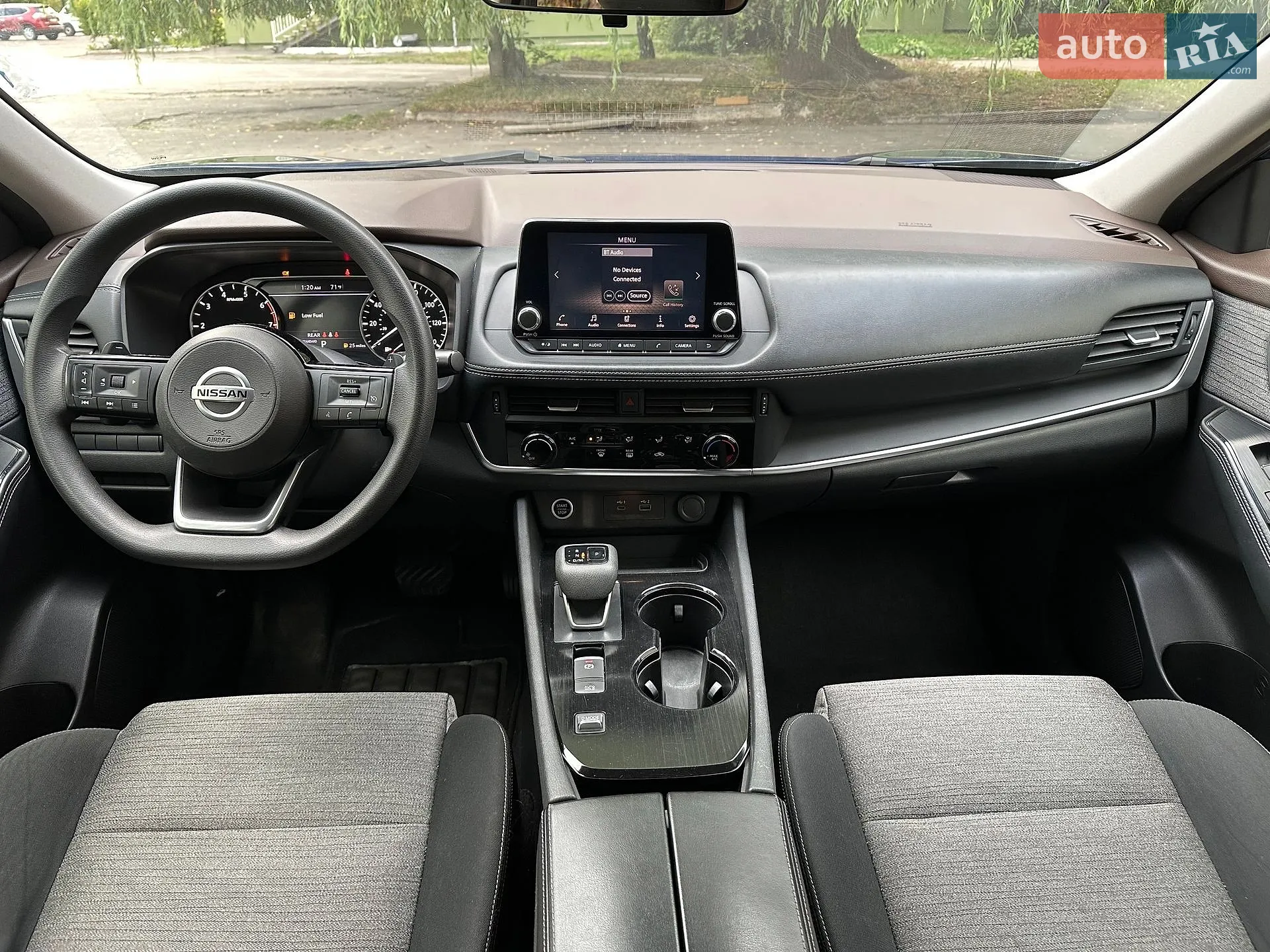 2020 Nissan Rogue - мініатюра 9