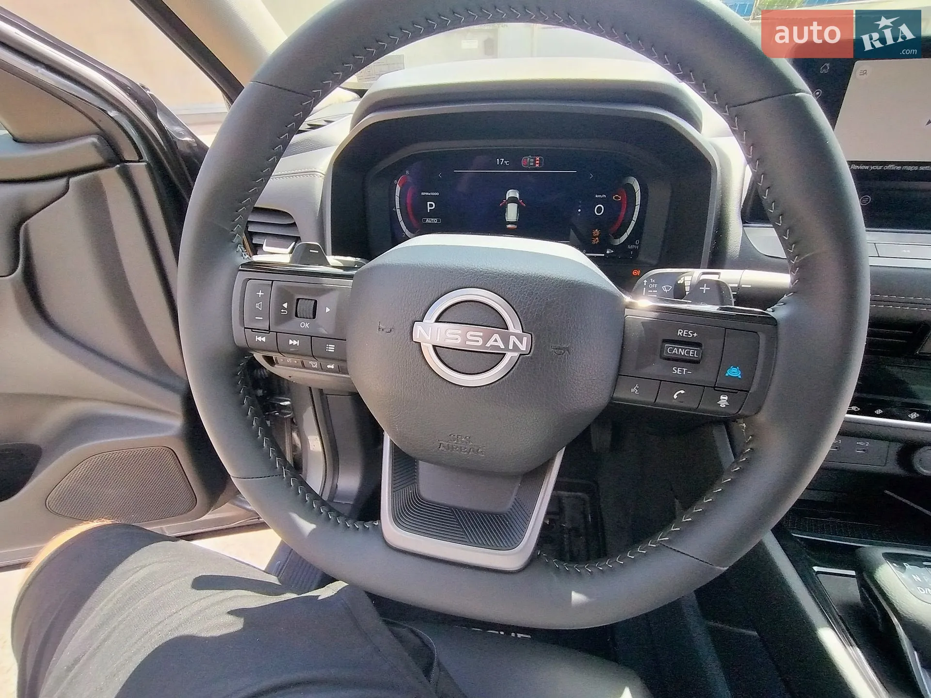 2025 Nissan Rogue - мініатюра 22