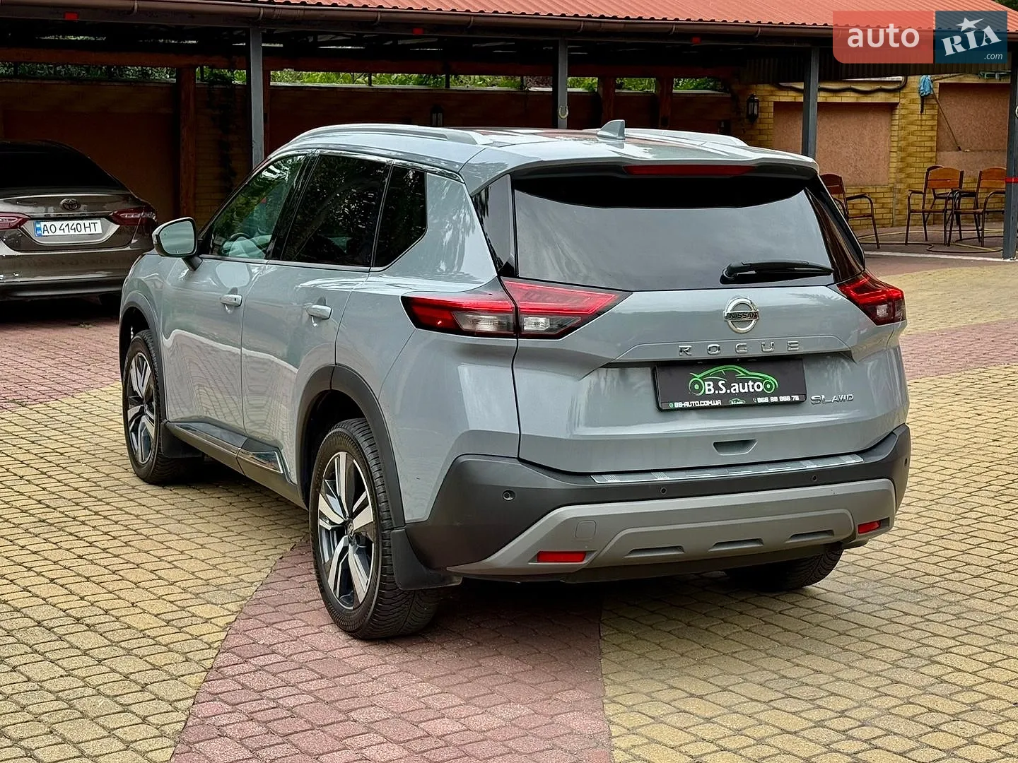 2020 Nissan Rogue - мініатюра 10
