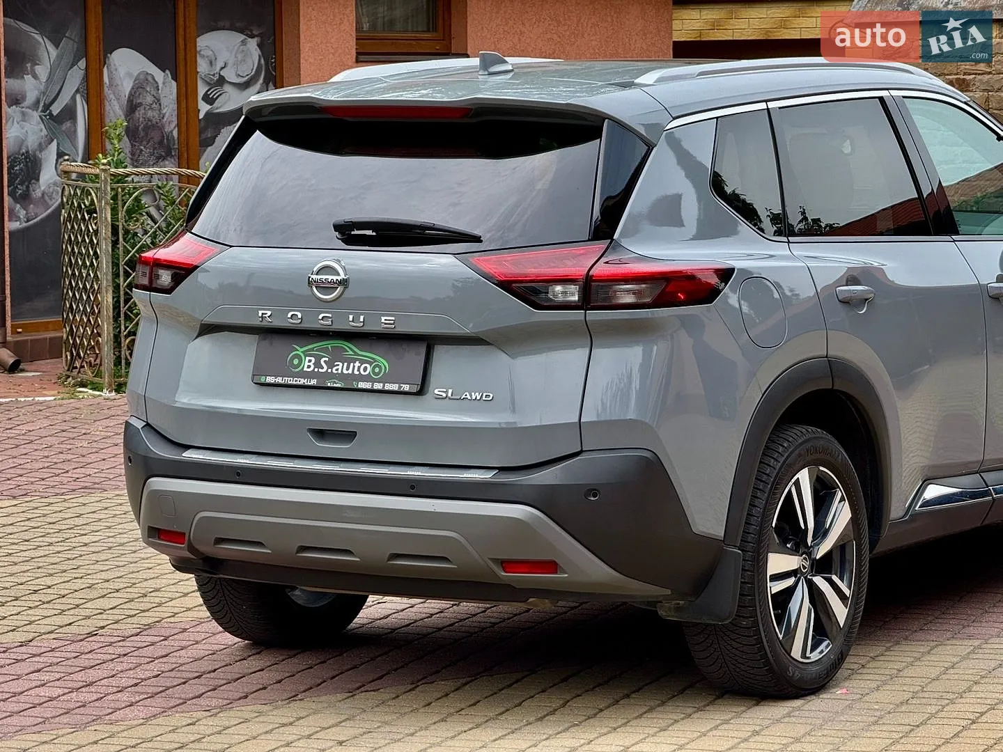 2020 Nissan Rogue - мініатюра 13