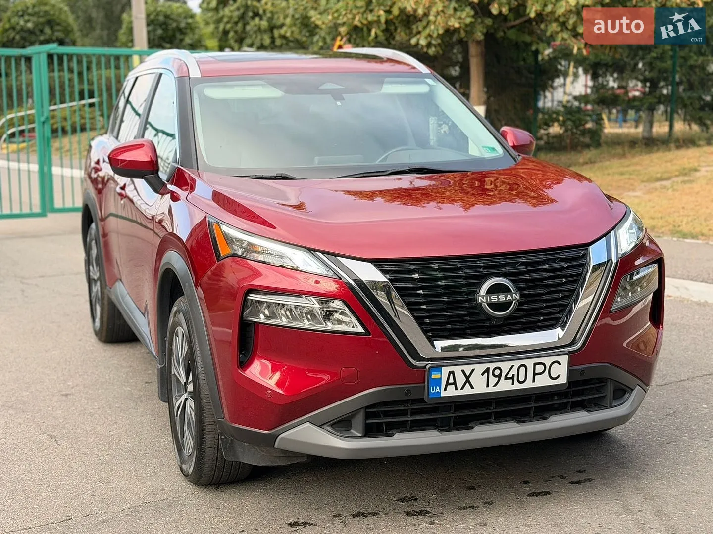 2023 Nissan Rogue - мініатюра 7