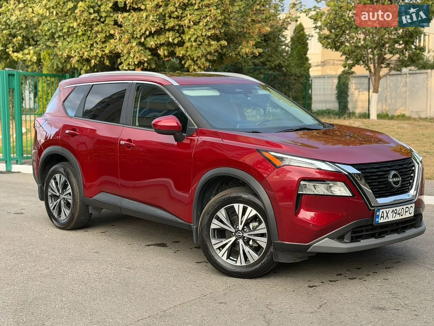 2023 Nissan Rogue - мініатюра 10