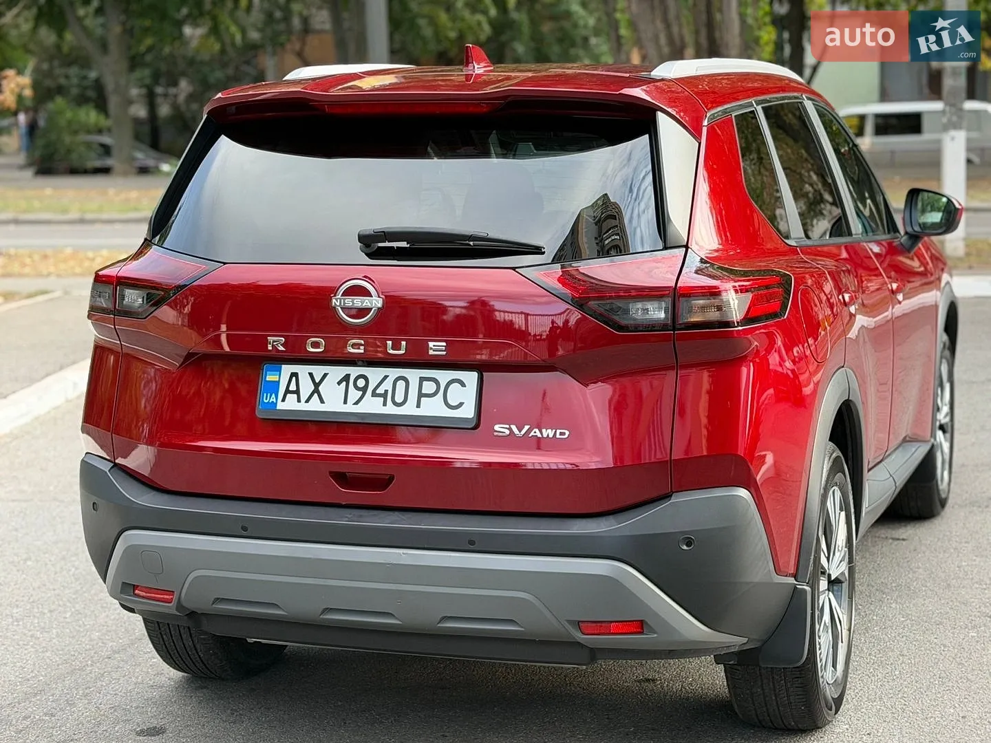 2023 Nissan Rogue - мініатюра 15
