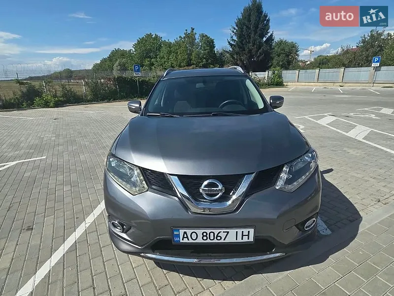 Nissan Rogue