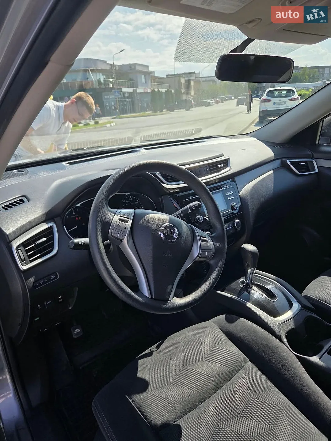 2016 Nissan Rogue - мініатюра 8