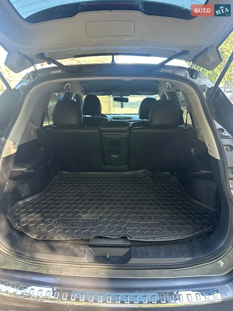 2016 Nissan Rogue - мініатюра 11