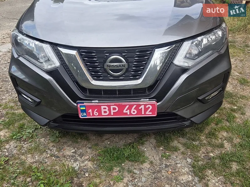 Nissan Rogue