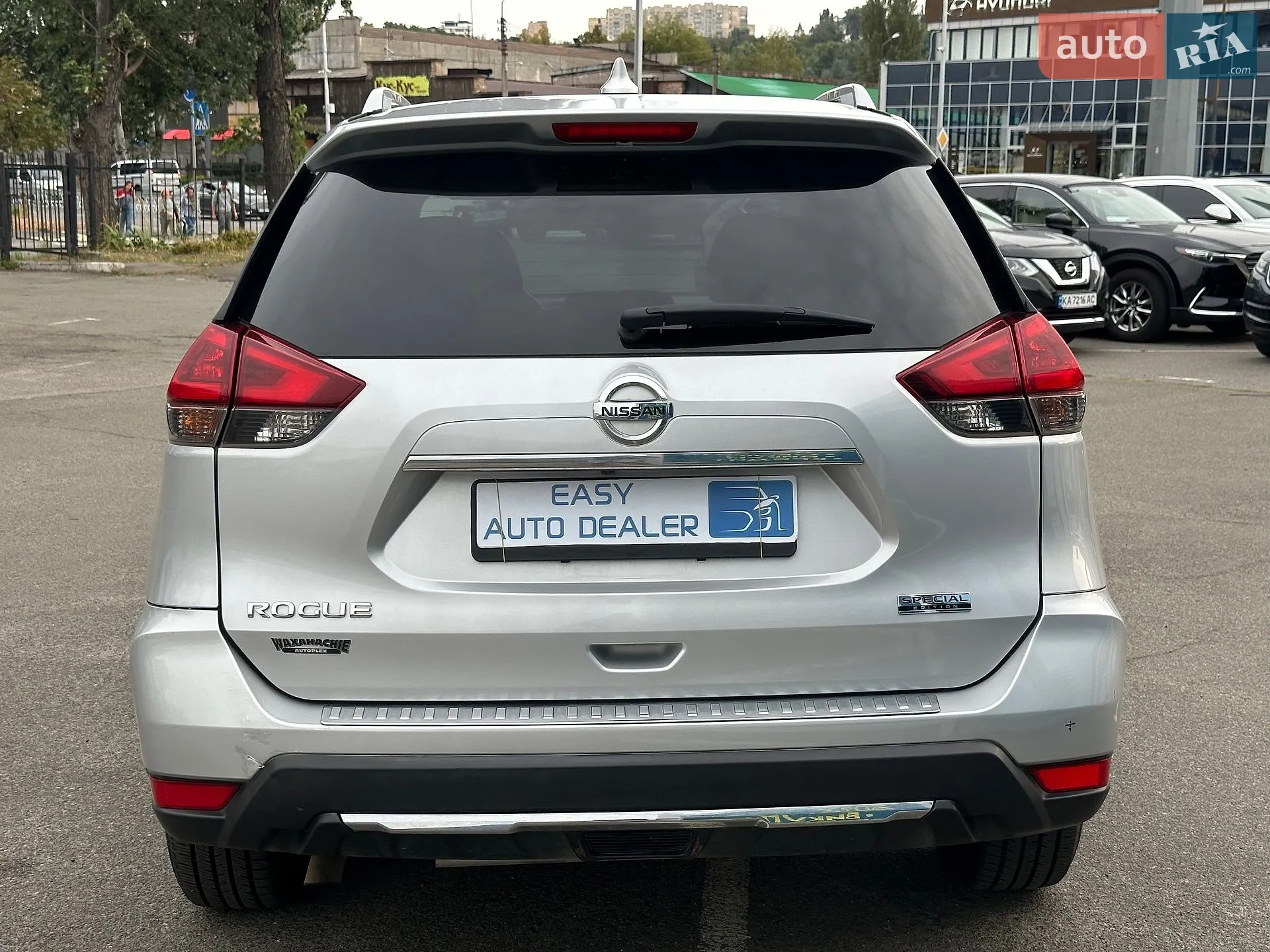 2019 Nissan Rogue - мініатюра 5