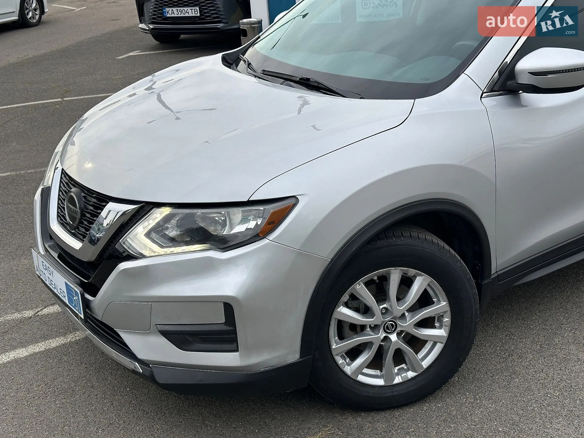 2019 Nissan Rogue - мініатюра 9