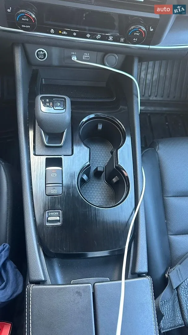 2023 Nissan Rogue - мініатюра 4